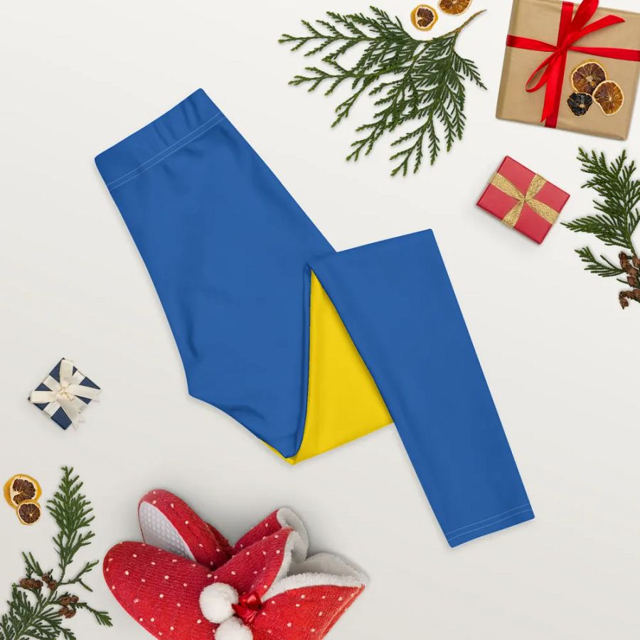 Ukraine - Tryzub - Leggings product image (8)