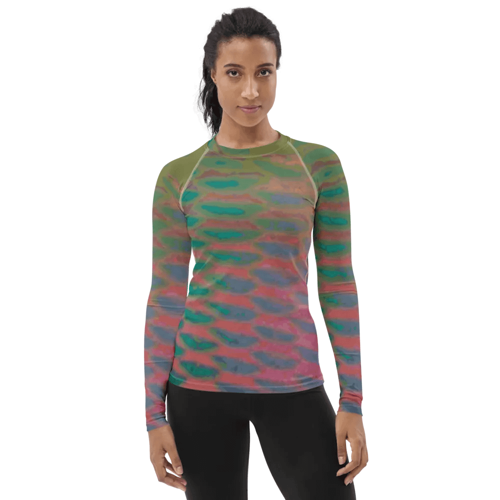 Parrotfish - Women's Rashguard product image (3)