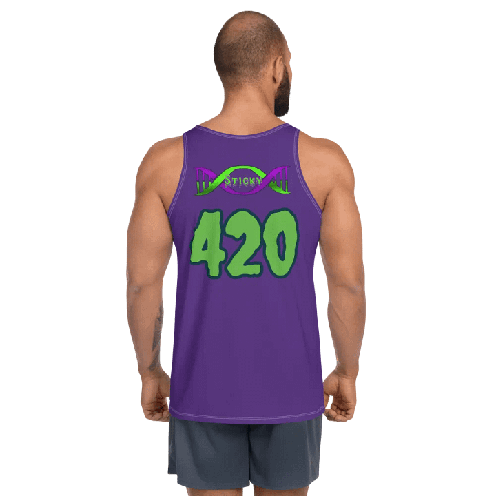 Highness Lion Tank Top product image (1)