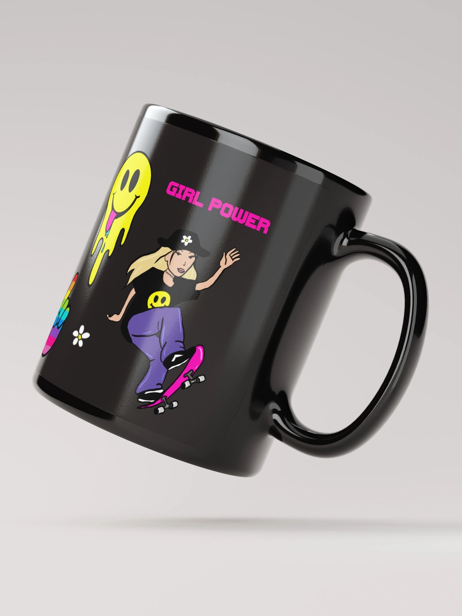 Y2k Sticker Mug product image (2)