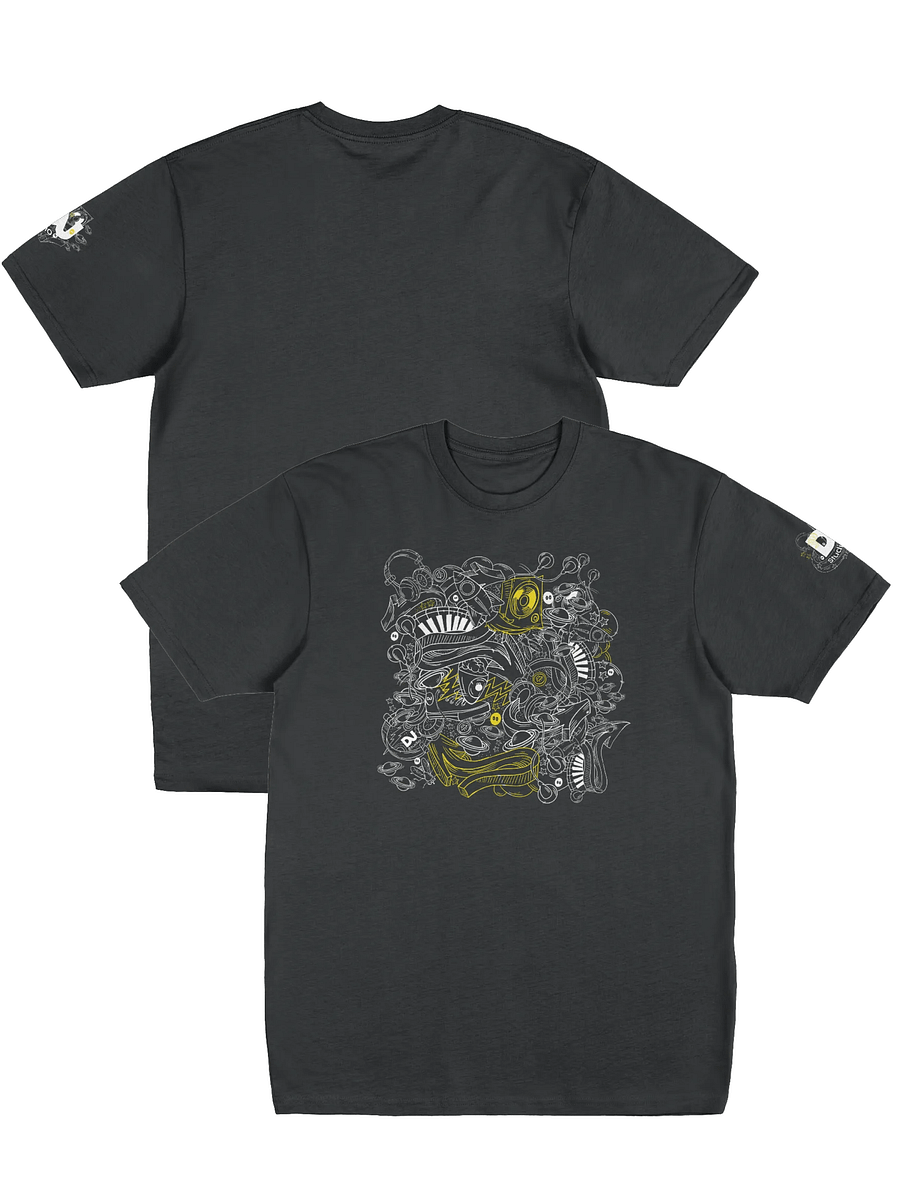 DJ.Studio Art Tee product image (1)