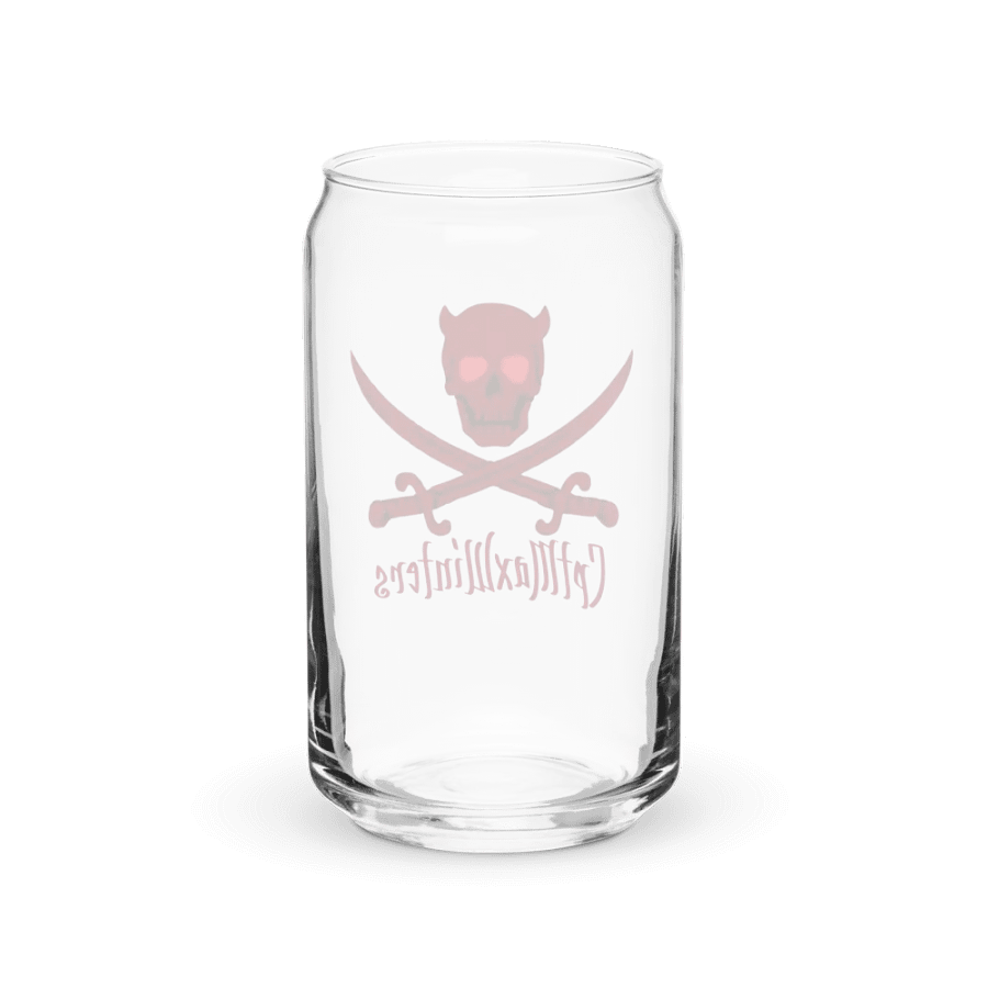 CptMaxWinters Soda Glass product image (6)