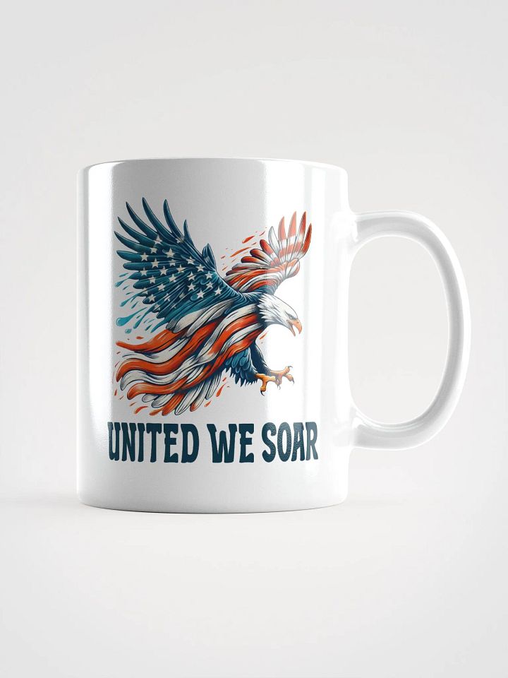 United We Soar Mug product image (1)