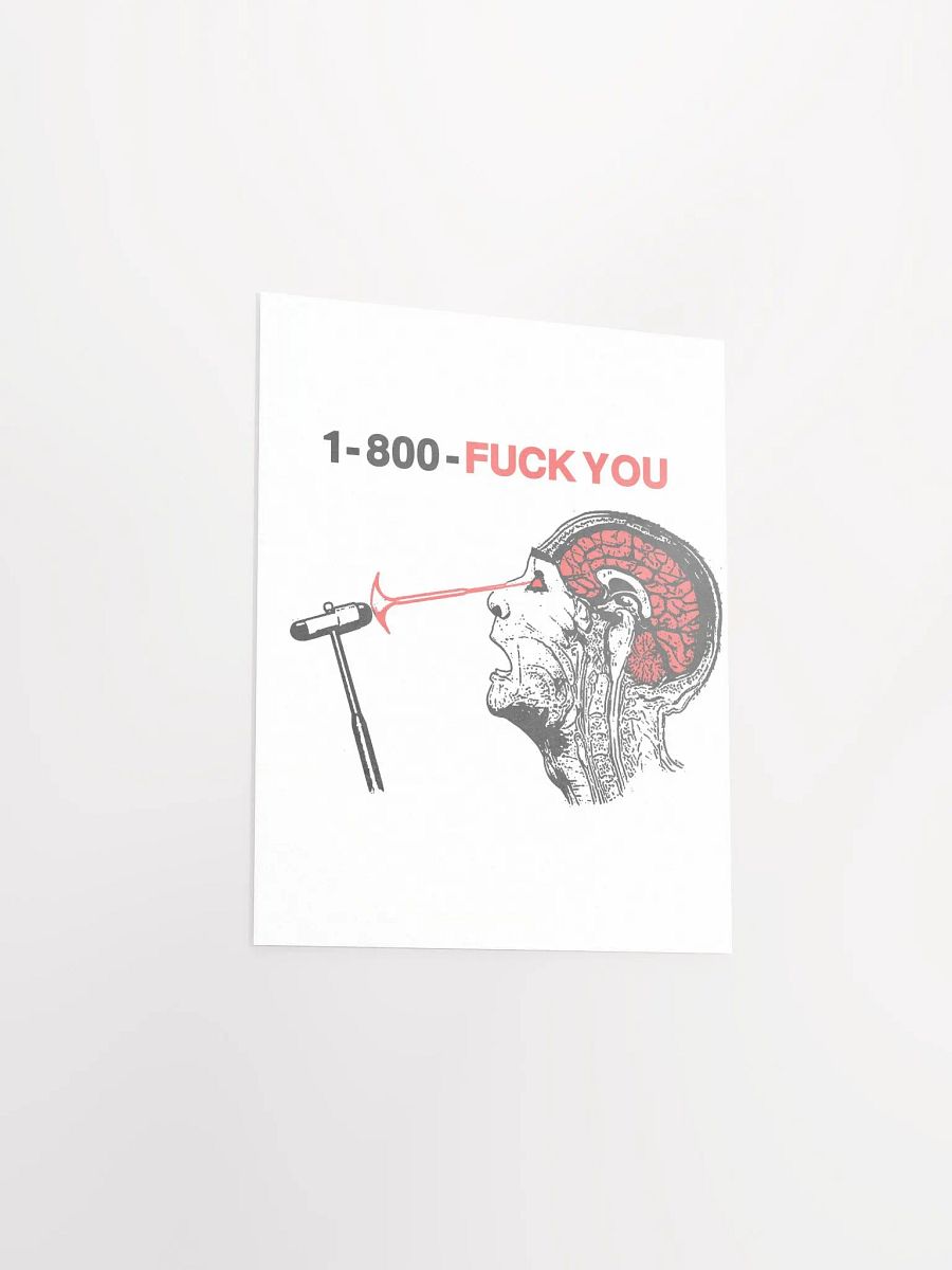 1 - 800 - Poster product image (3)