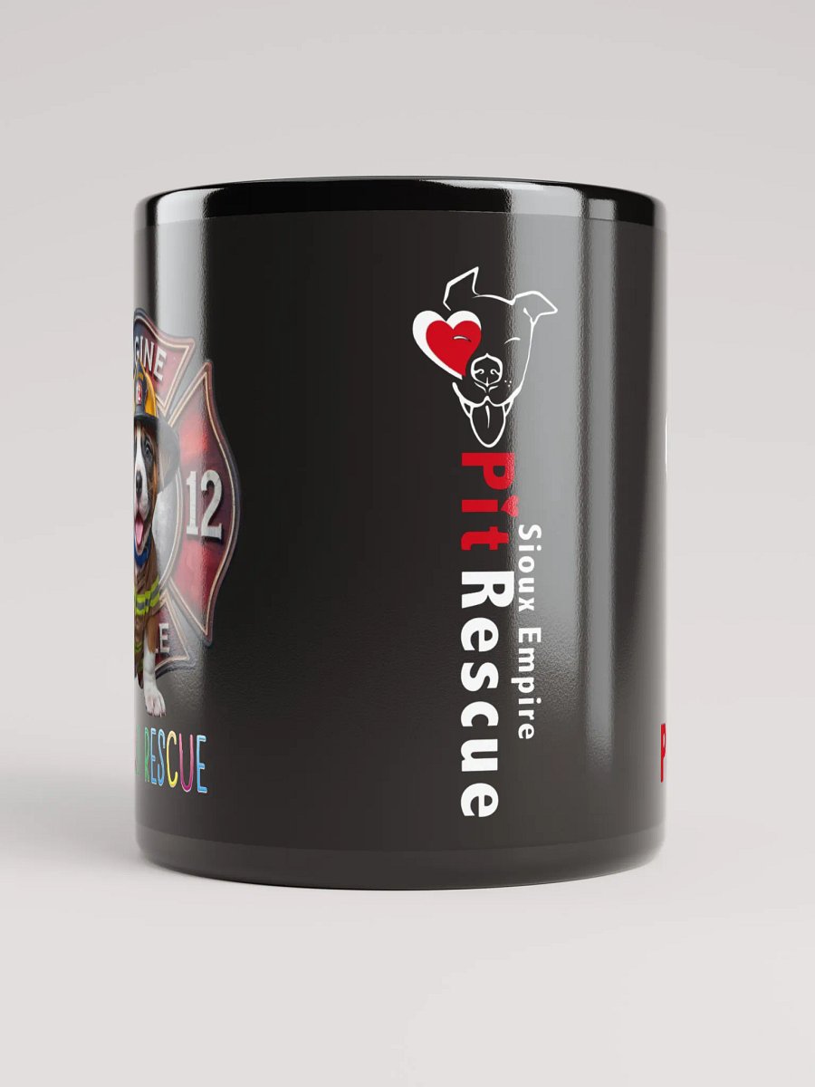 SEPR Lick and Rescue Black Mug product image (3)