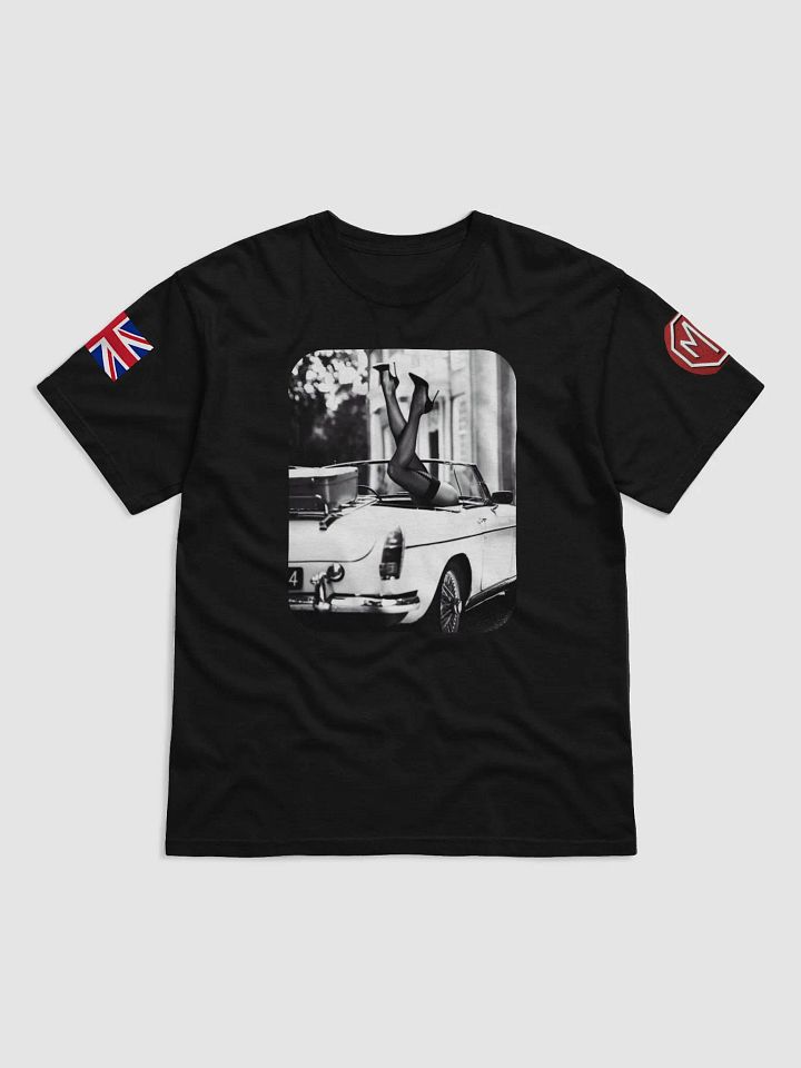 Classy Lady MGB product image (1)