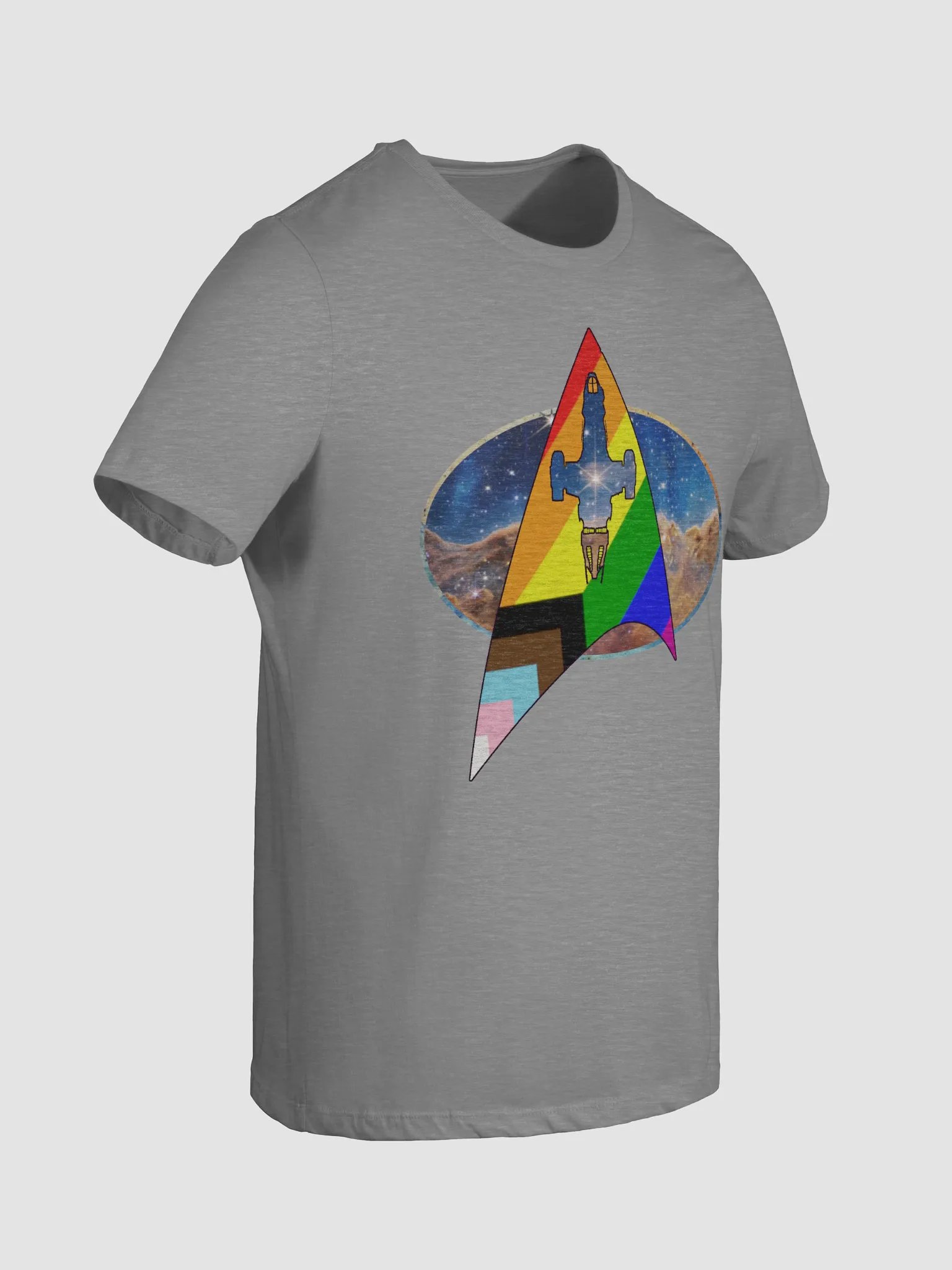 Galactic Unity BDH Gaming Group Women's Relaxed T-Shirt product image (3)