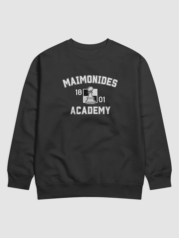 Maimonides Academy (No Back) - White Pawn - Sweater product image (1)