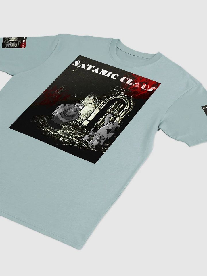 Satanic Claus Tee product image (7)