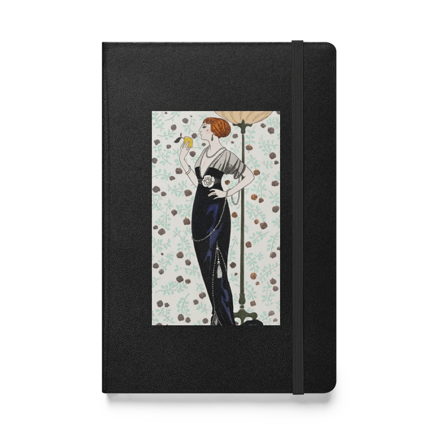 Costumes Parisiens. Hardcover JournalBook® product image (2)