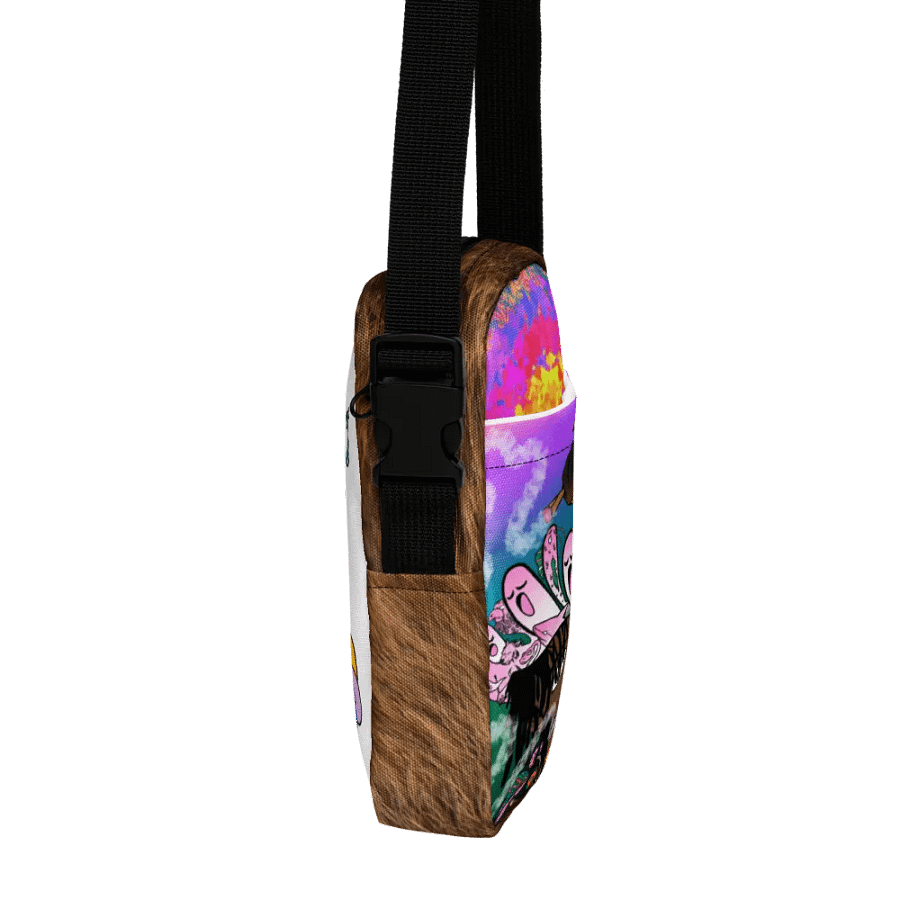 "Patron Saint's Style" - Sidebag product image (6)