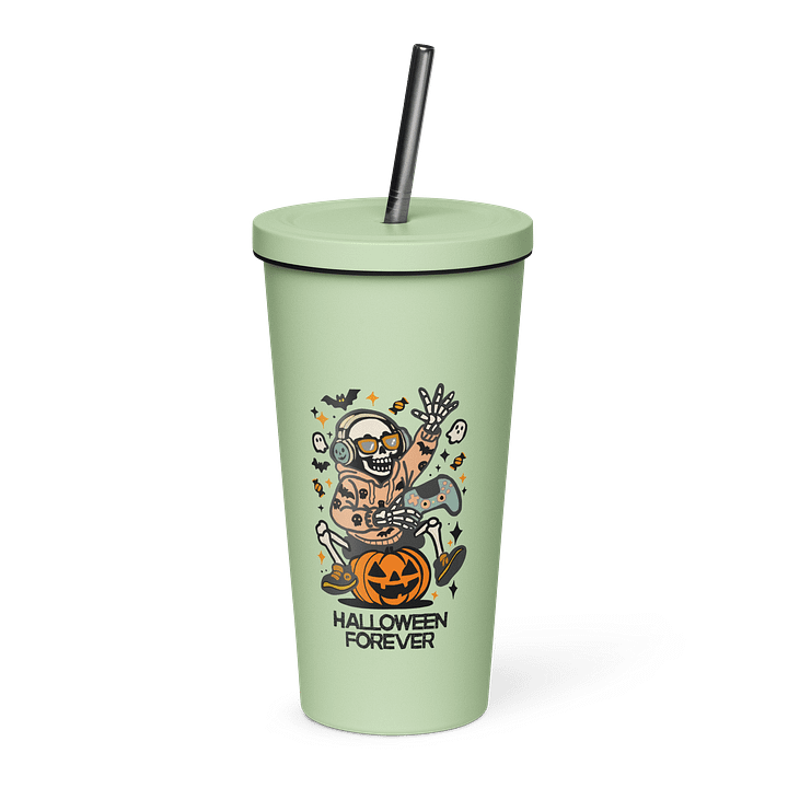 Halloween Forever Tumbler product image (1)