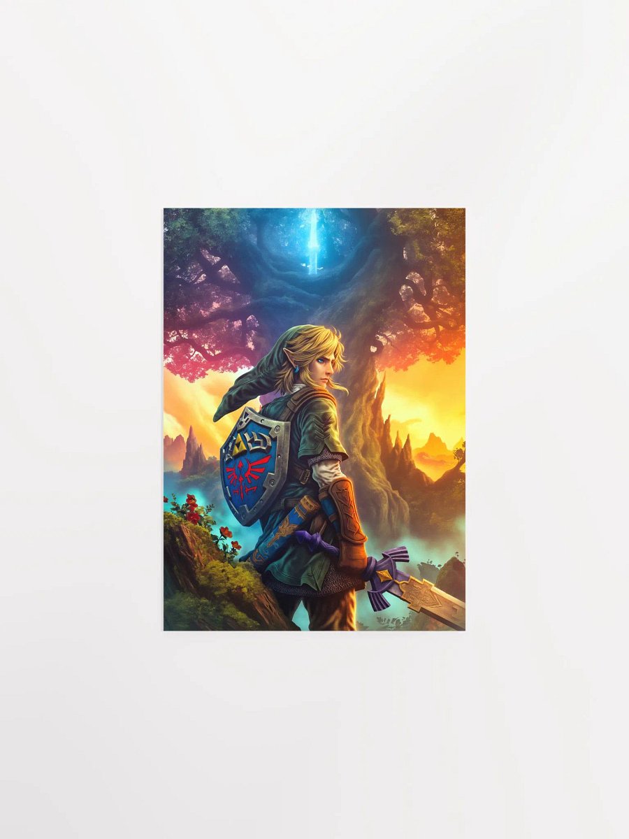 Link The Legend of Zelda product image (1)
