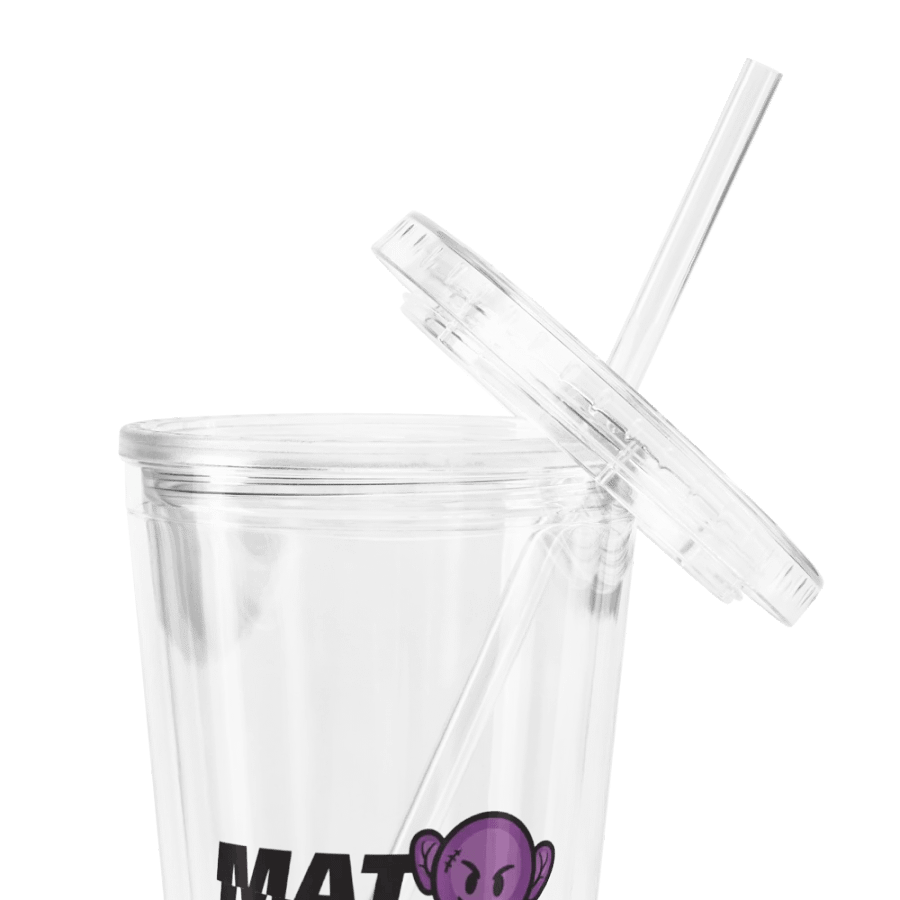 Plastic Mat Menace Cup product image (5)