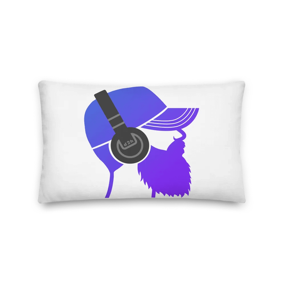 Profile Pillow (3 sizes) product image (5)