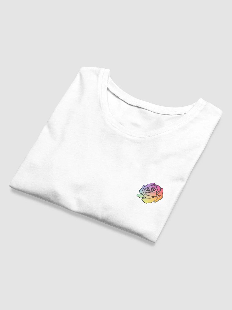 PRIDE Crop Tee product image (5)