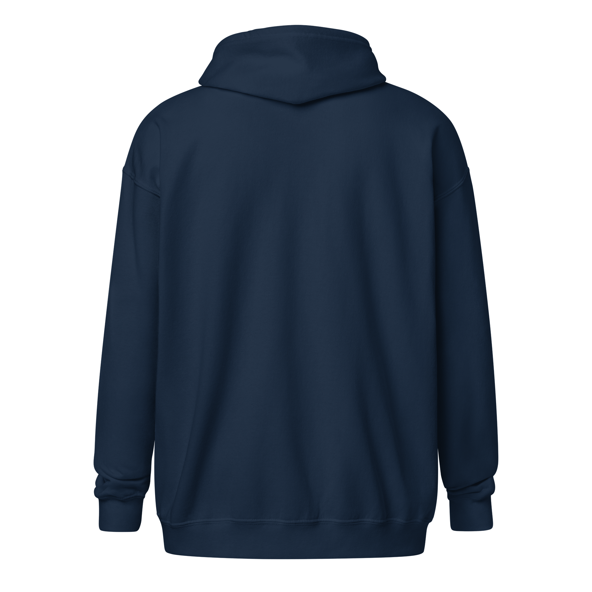 KRAR Ge'ez Unisex Zip Up Unisex Hoodie product image (10)