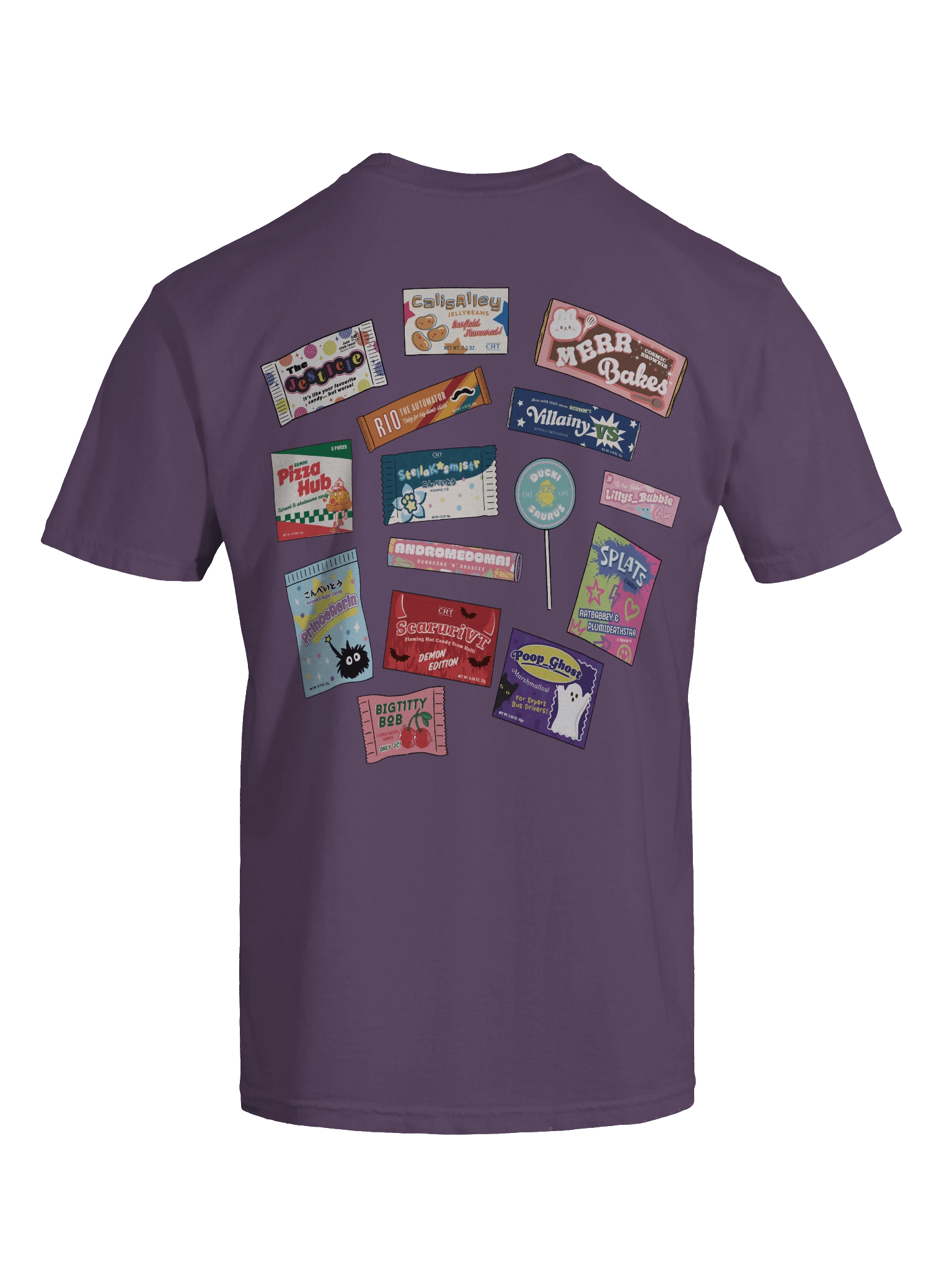 Scare for Care 2025 T-Shirt product image (67)