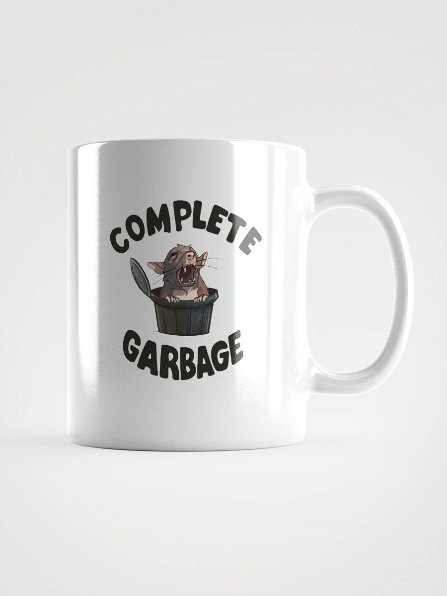 COMPLETE GARBAGE Mug product image (1)