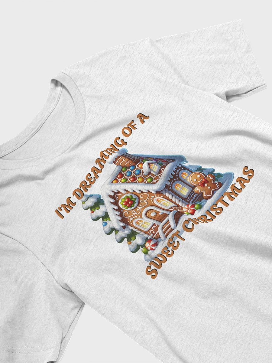 I'm Dreaming of a Sweet Christmas T-Shirt product image (11)