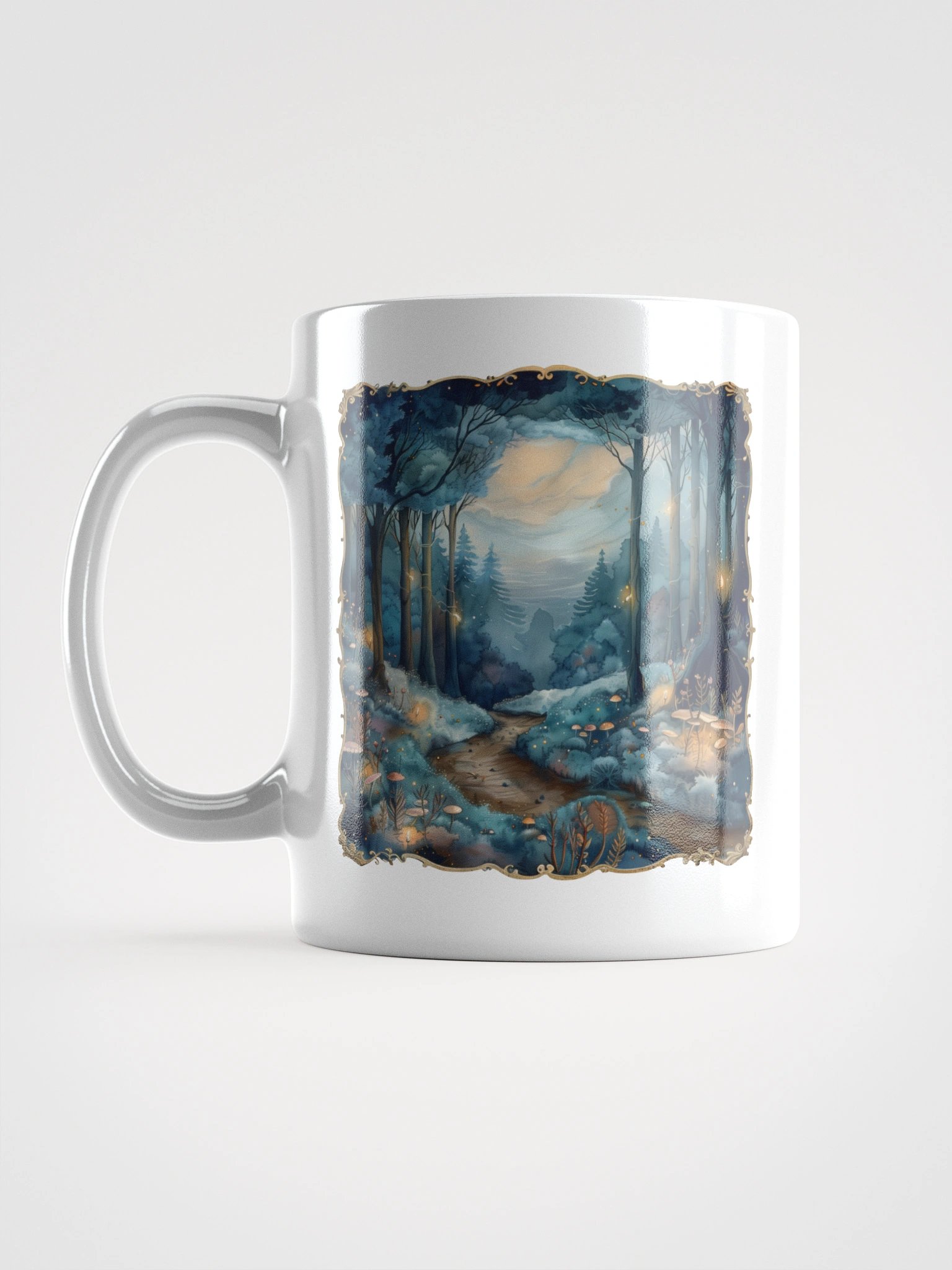 Enchanted Forest Glow Mug product image (17)