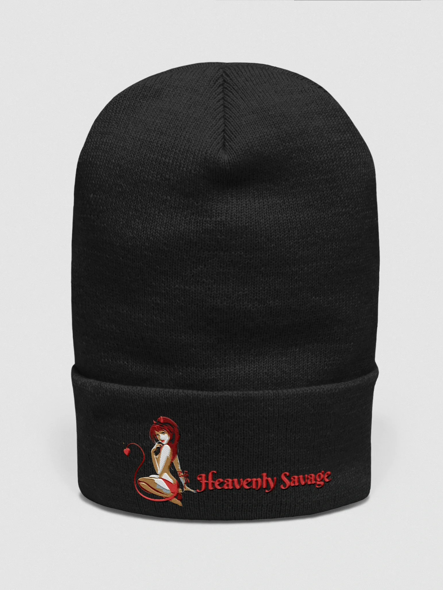 devil beanie product image (1)