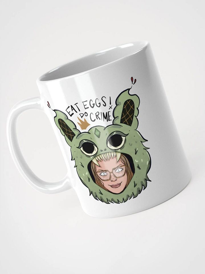 Easter Creepster Mug - V2 product image (1)