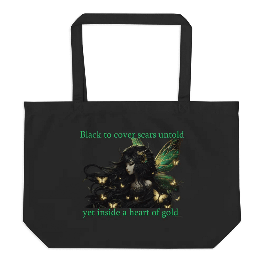 Gothic Gold Tote product image (2)