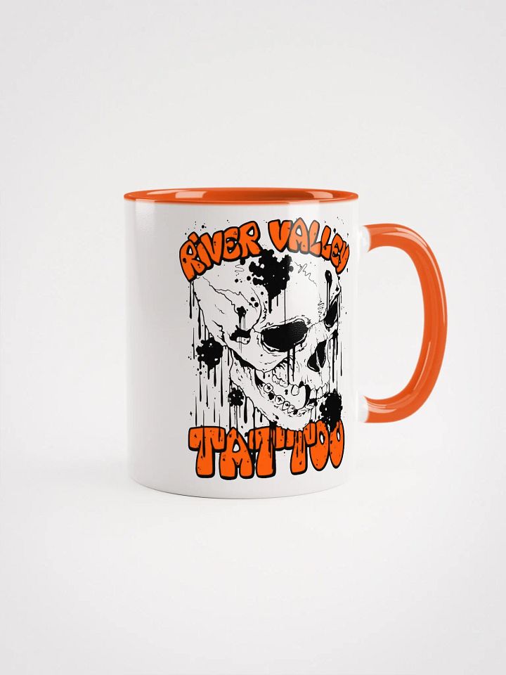 Orange RVT Mug product image (1)