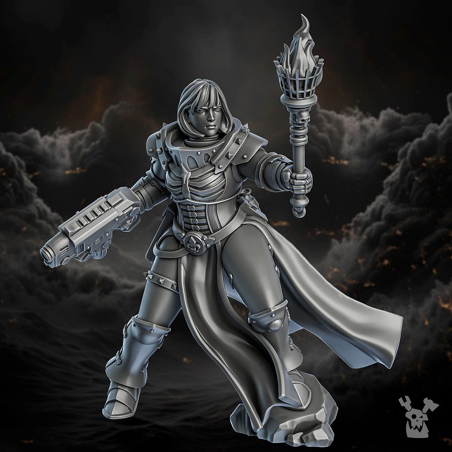 Sisters of Minor Guilt (build-kit) product image (3)