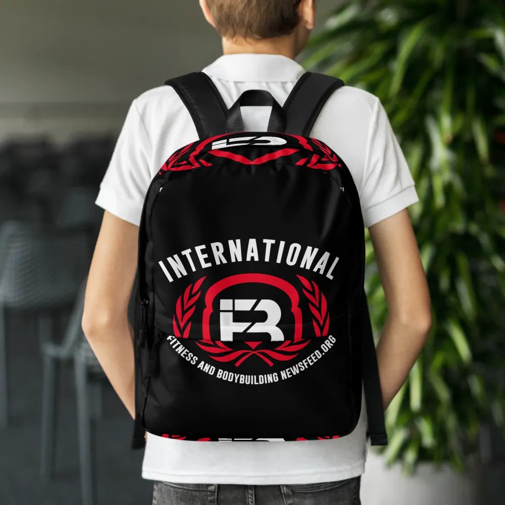 IFBNewsfeed.Org's All-Over Print Backpack product image (7)