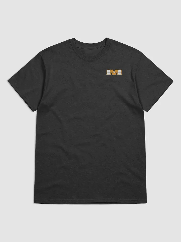 The IMI Regular Fit Side Logo Tee product image (1)