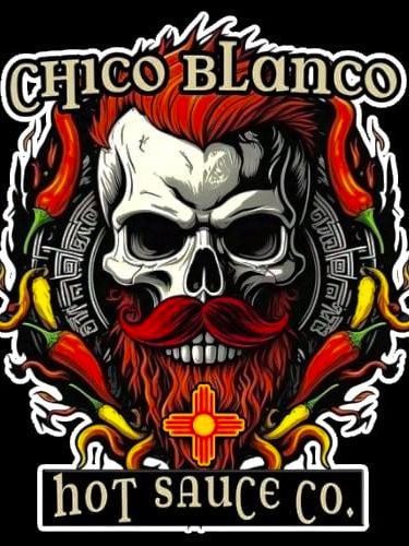 Chico Blanco Hot Sauce Graphic Tee product image (3)