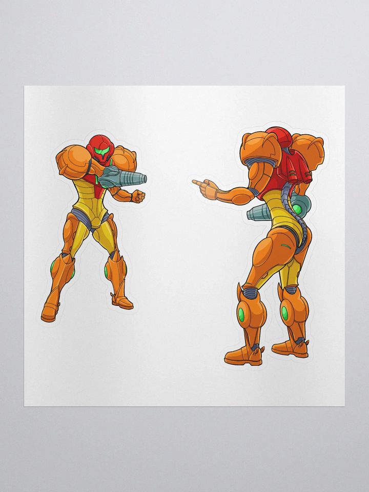 Co-Op (Stickers) product image (1)