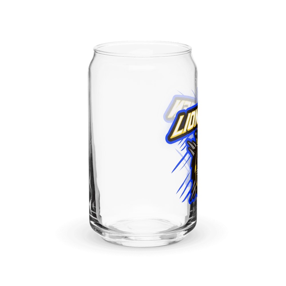 Lion's Den Can-Shaped Glass product image (40)