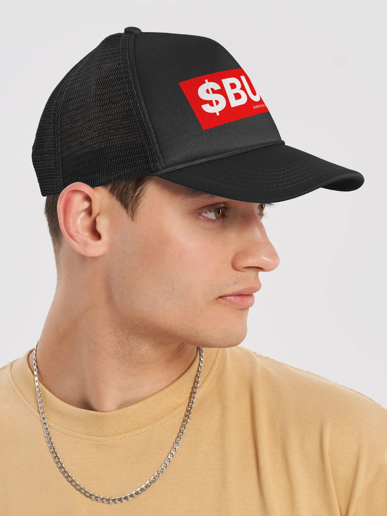 $BURN Baseball Hat product image (7)