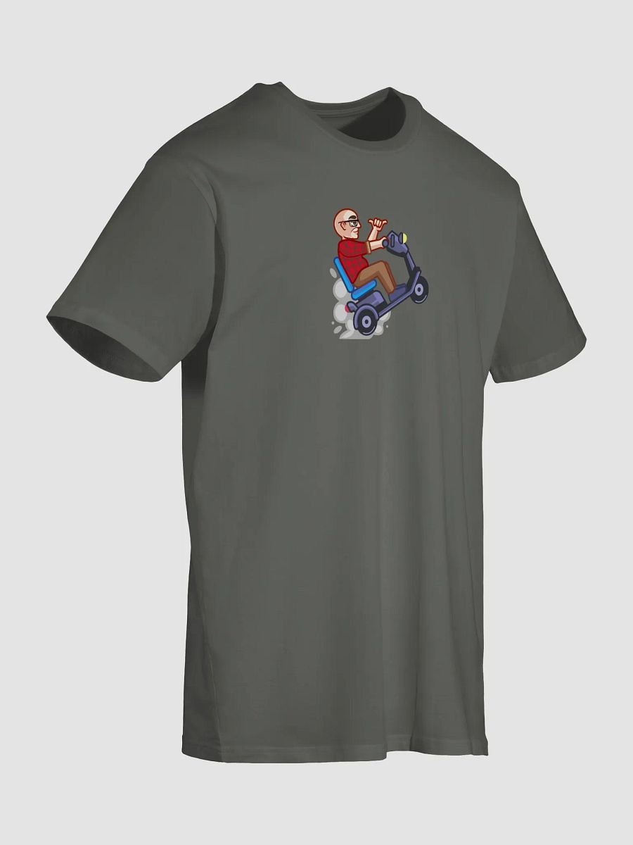 Grey Ed Kern Tee product image (7)