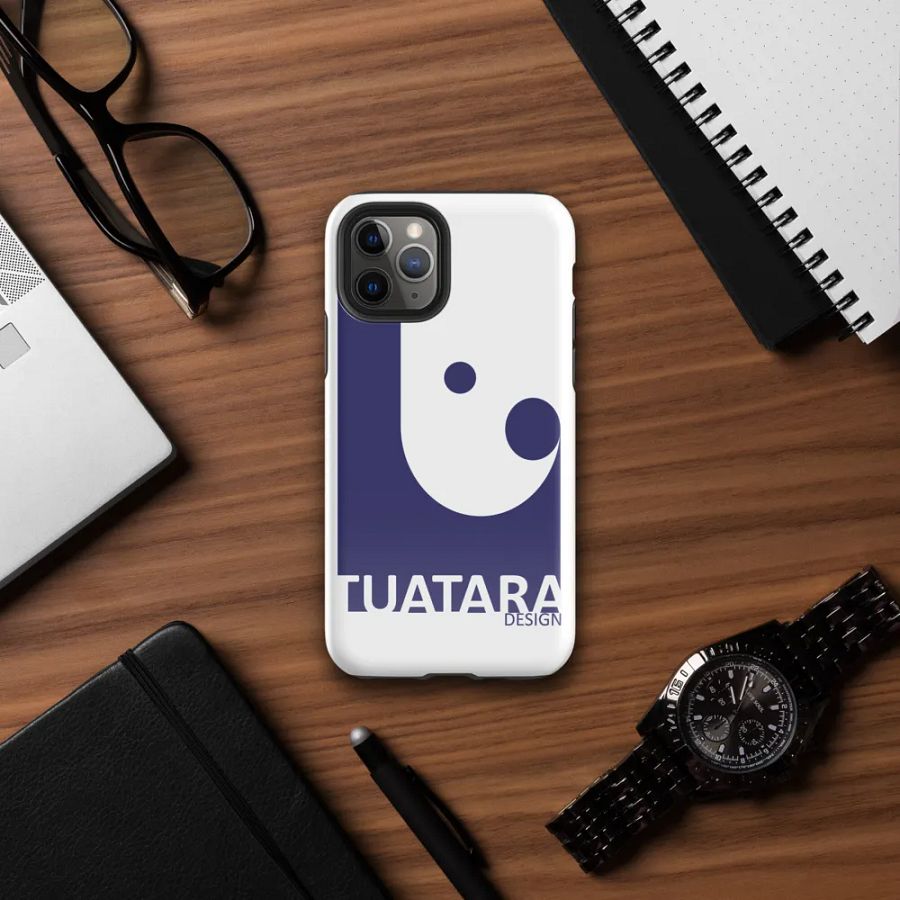 iPhone - Purlple Logo product image (7)