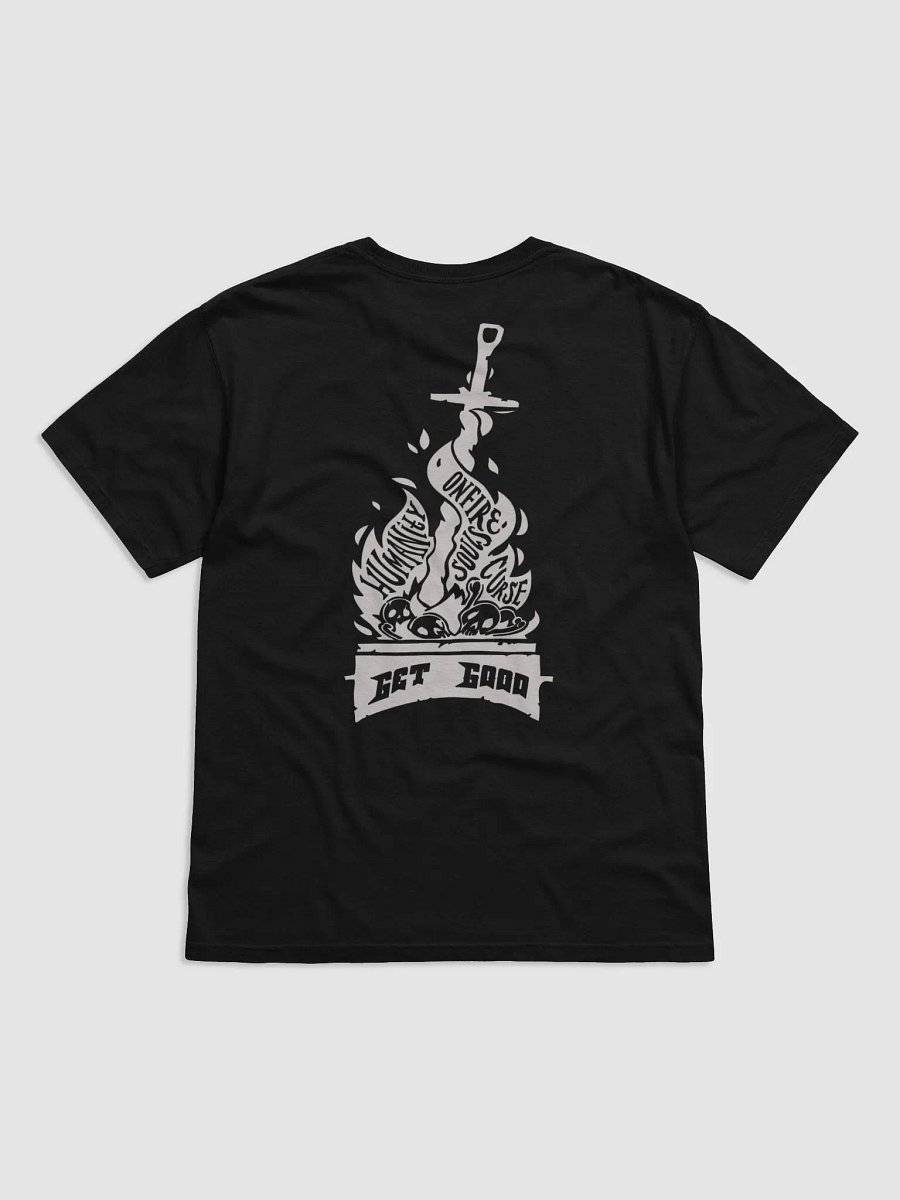 Get Good Dark Souls Themed Tee product image (2)