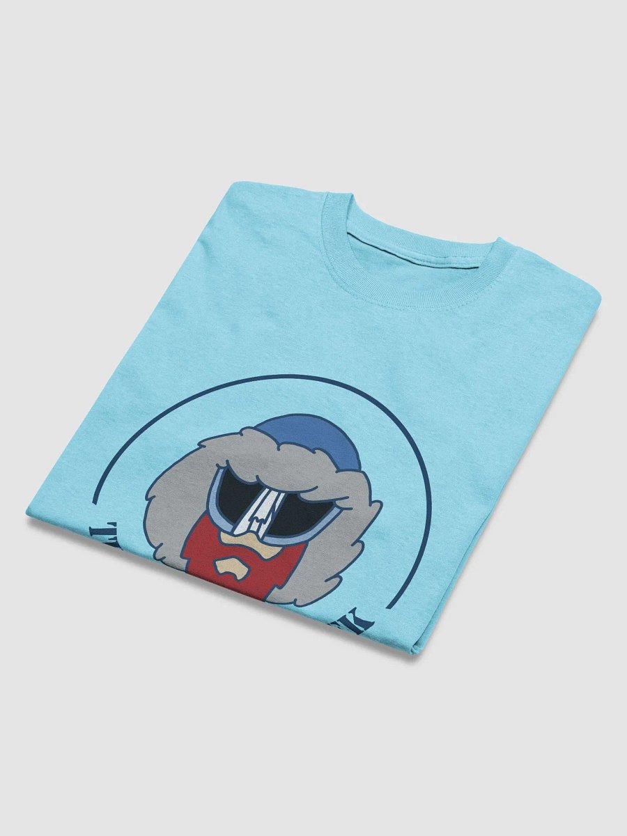 Glacial Geek Logo Tee product image (4)