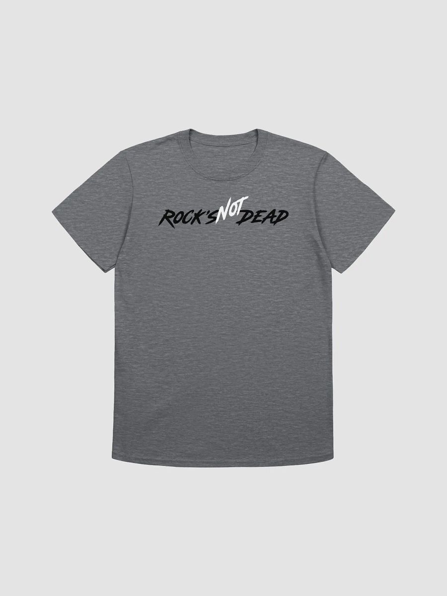 Rock's Not Dead Unisex T-Shirt product image (1)