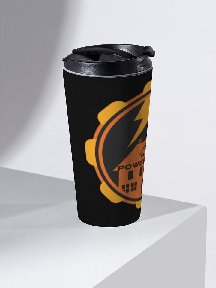 Powerhouse Travel Mug product image (1)