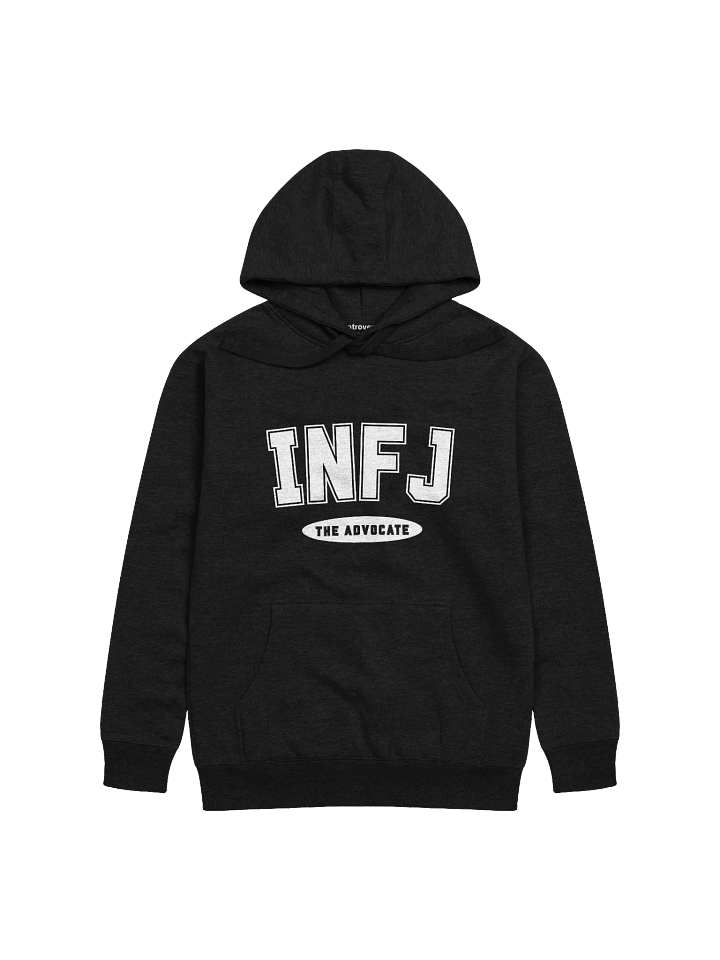INFJ THE ADVOCATE Unisex Hoodie product image (1)