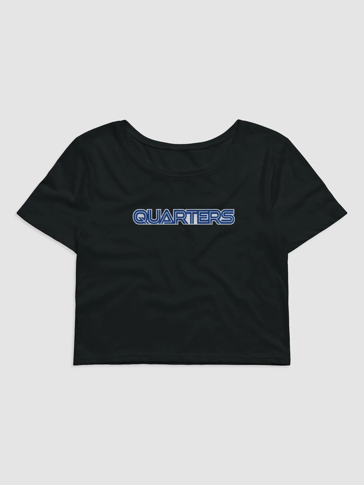 Quarters | Sega Crop Top product image (1)