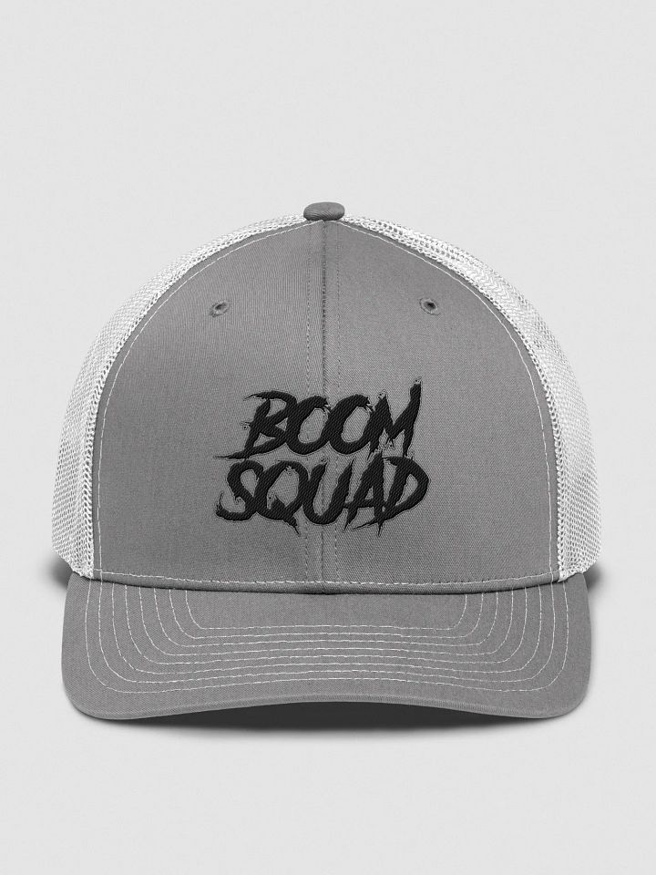 Original (Black logo) - Snapback Trucker Hat product image (8)