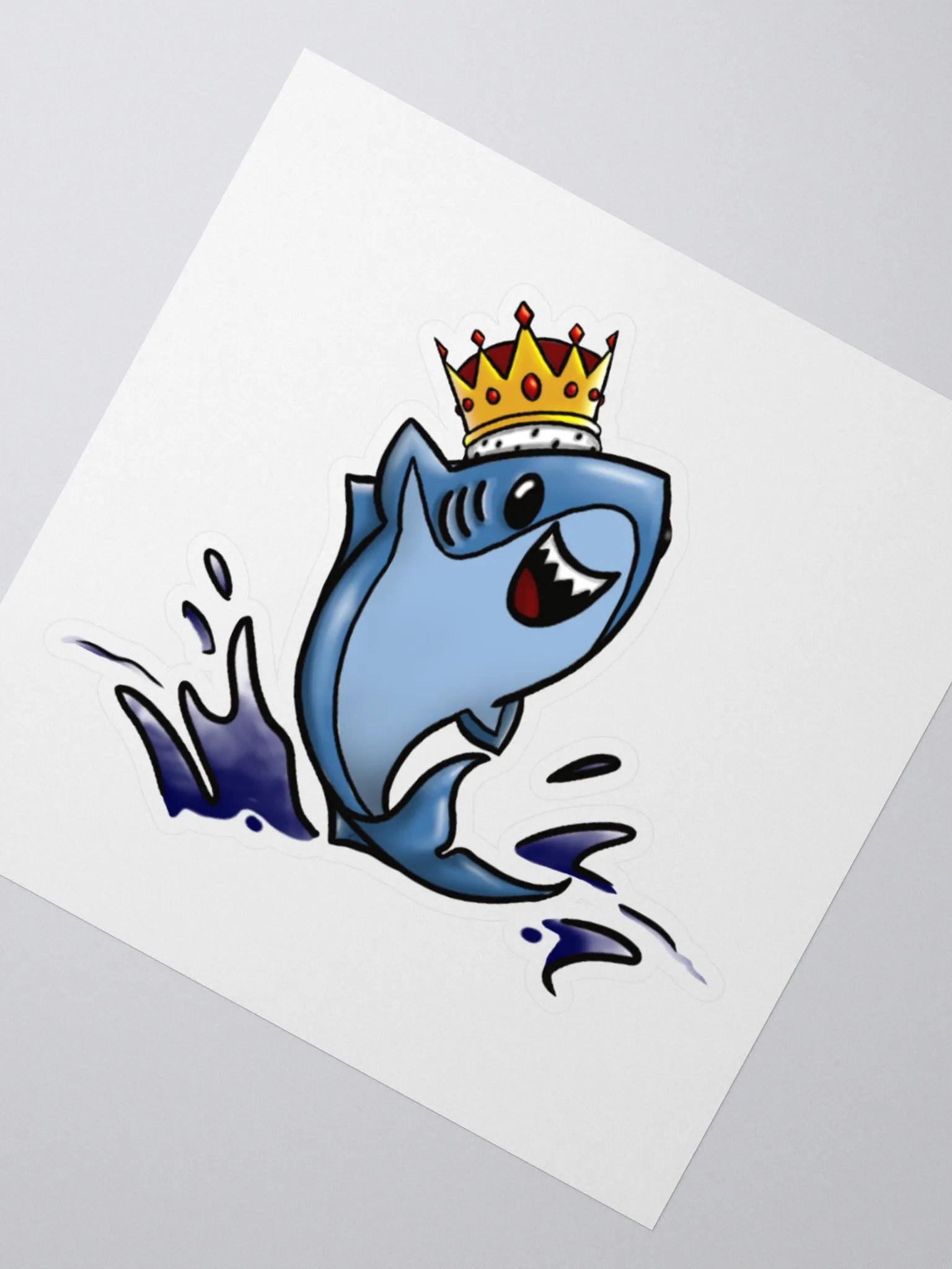 Sharky's Stickers product image (2)