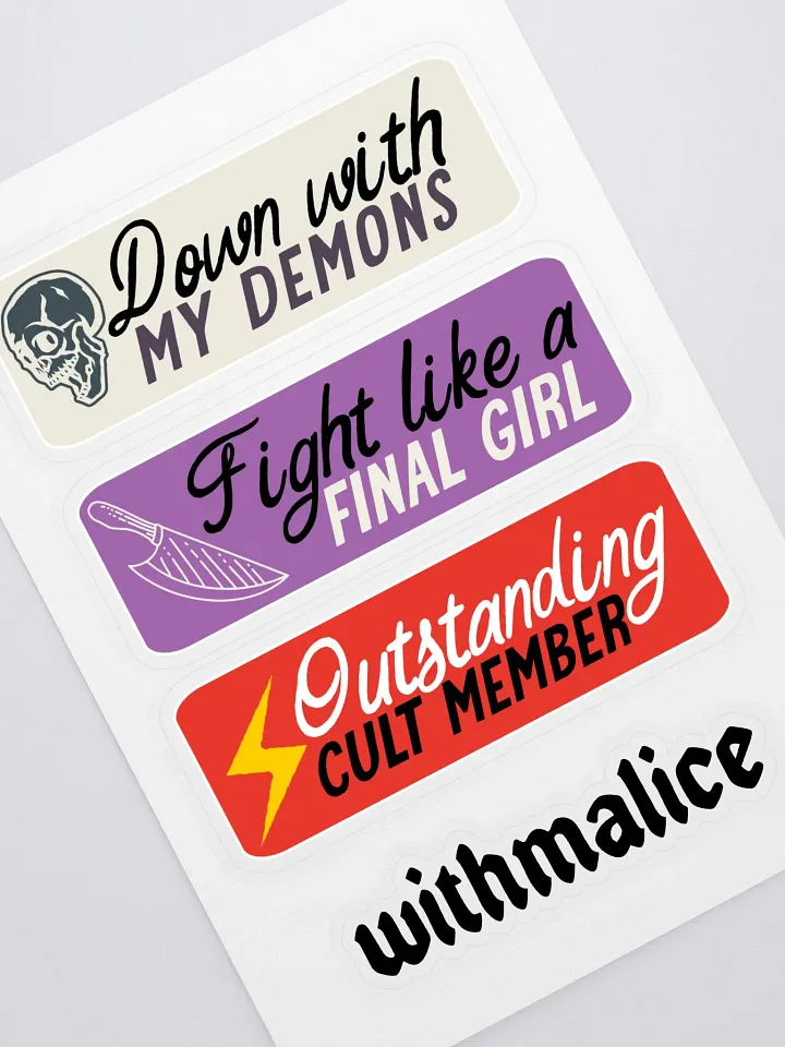 malicious badge stickers product image (1)