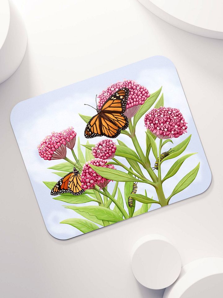 Monarch Mousepad product image (1)