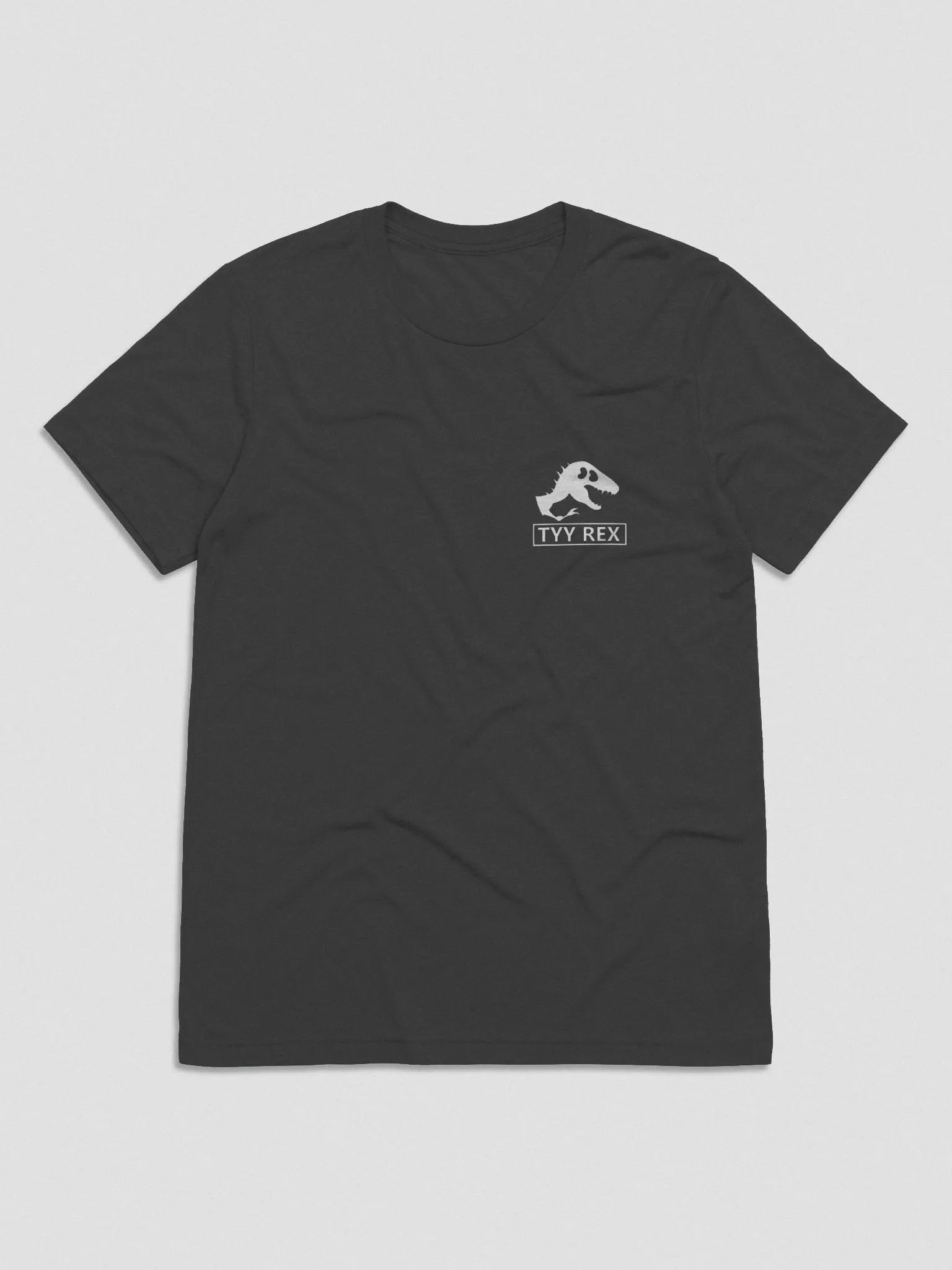 Unisex TyyRex White Logo Tee product image (2)