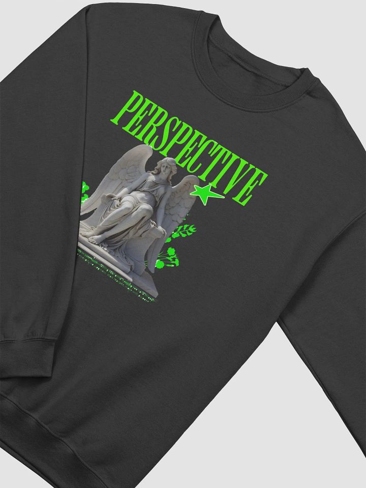 Serene Angel Perspective Crewneck product image (6)